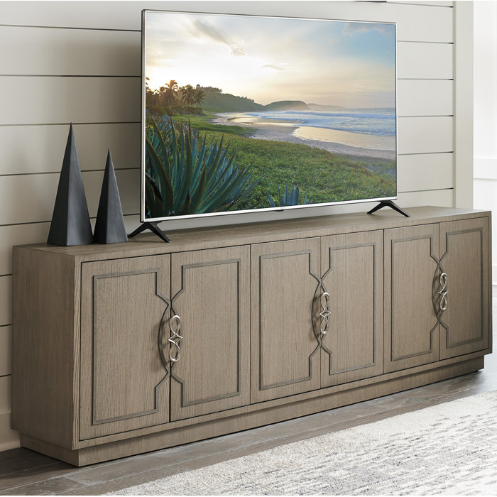 Sligh Solid Wood TV Stand for TVs up to 88"